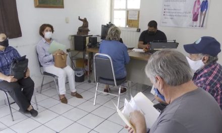 Abiertas oficinas del INAPAM