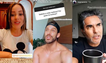 Partido Verde impugna la multa recibida por culpa de influencers
