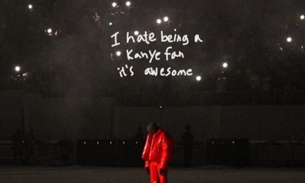 Fan vende una bolsa de plástico «con aire» del concierto de Kanye West por más de 3.000 dólares