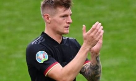 Anuncia Toni Kroos su salida de la selección de Alemania