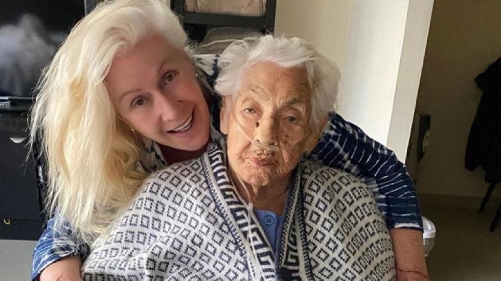 Laura Zapata acusa a Gabriela Sodi de robarle ‘los ahorros de toda la vida’ a su abuela, Eva Mange