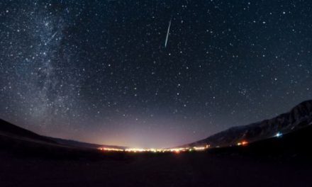 Lluvia de estrellas Alfa Capricórnidas: fenómeno que debes contemplar