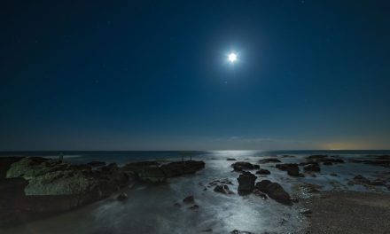 La Luna provocará un desastre en la Tierra