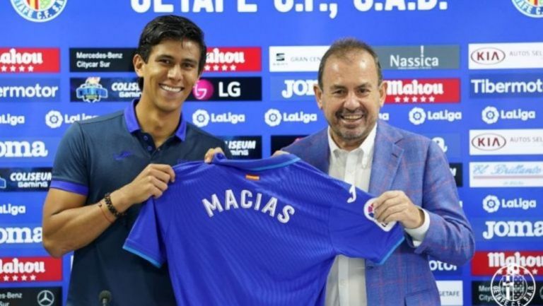 José Juan Macías lanza fuerte crítica al futbol mexicano