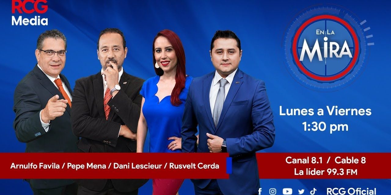 EN VIVO: En La Mira