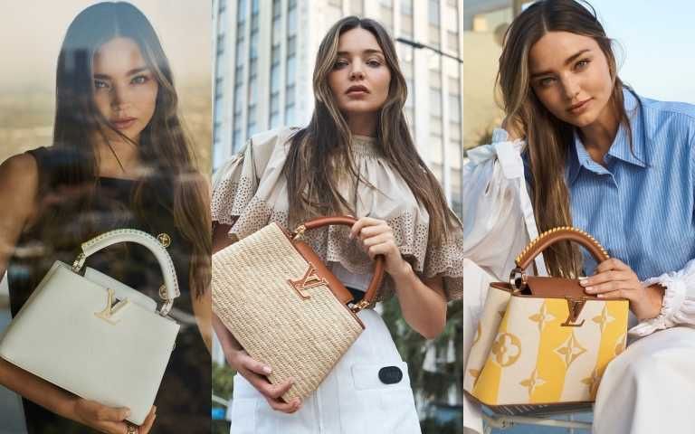 Ahora puedes comprar Louis Vouitton en línea