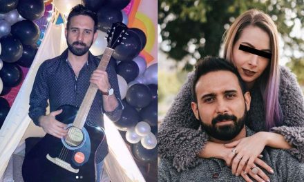Novio de «YosStop» se pronuncia ante acusaciones hacia la youtuber