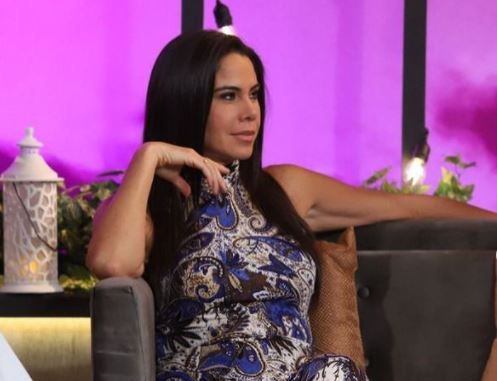 Paola Rojas supera el COVID-19 y lo celebra en redes sociales