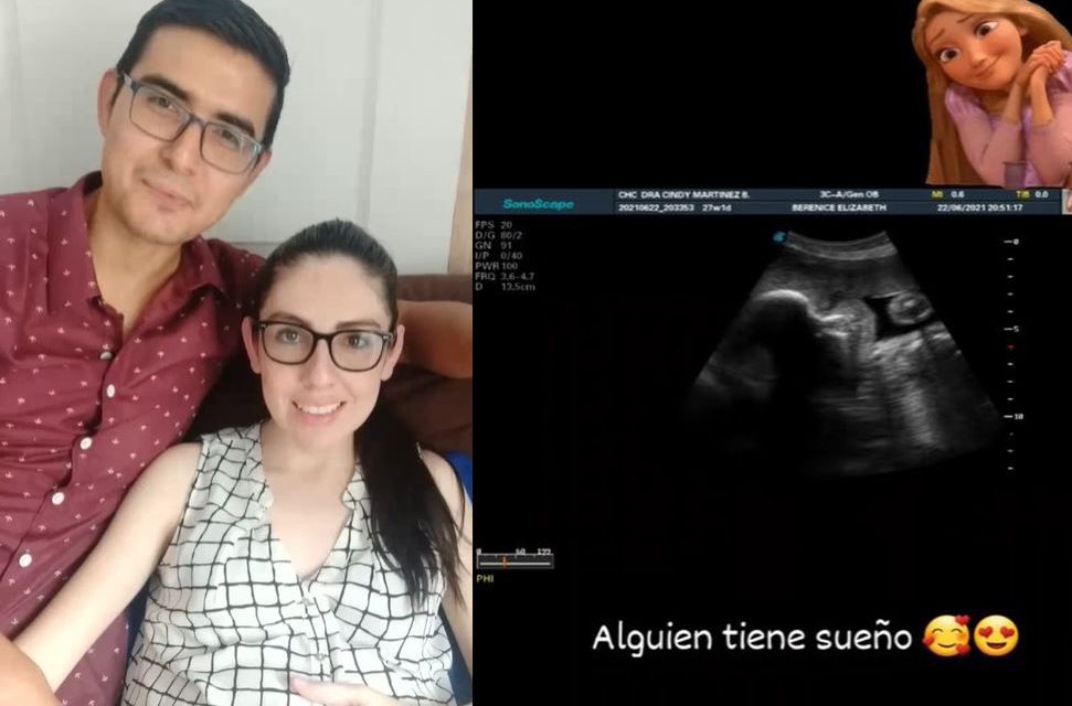 Pareja de Saltillo espera cuatrillizos