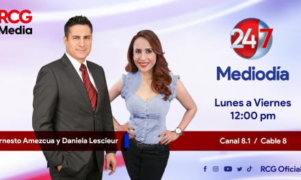 EN VIVO: 24/7 Medio Día | 12 de julio 2021