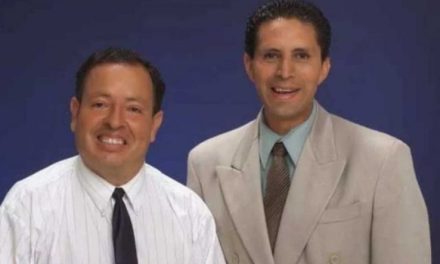Miguel Luis se despide de Sammy Pérez: «Hoy se fue al cielo mi hermano»
