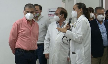 Reactivan Centro Oncológico en Saltillo