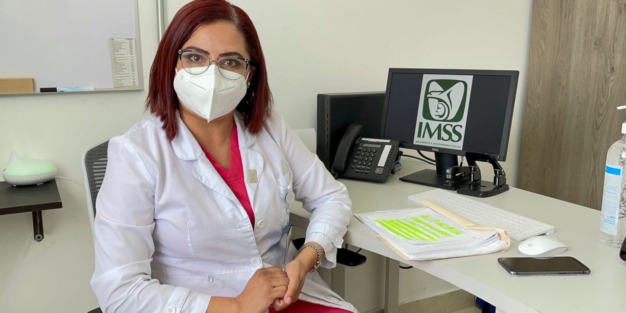 Pide IMMS no aflojar medidas contra Covid