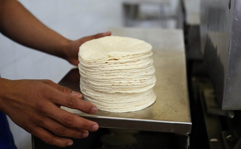 Precio de la Tortilla vuelve a subir en Saltillo