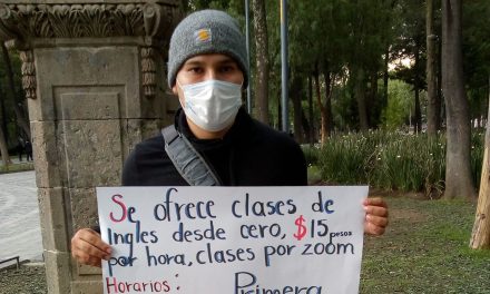 Joven ofrece clases de inglés en 15 pesos y se vuelve viral