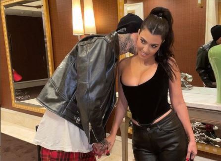 ¿Kourtney Kardashian y Travis Barker se casaron?