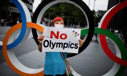 Juegos Olímpicos de Tokio, en riesgo de ser cancelados a días de ser inaugurados