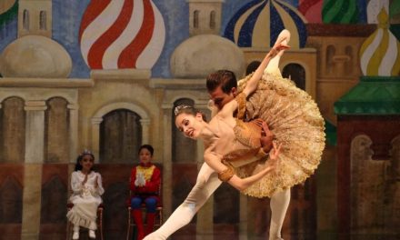 Gobierno Municipal informa ganadores del 2do. Premio Nacional de Ballet Saltillo 2021
