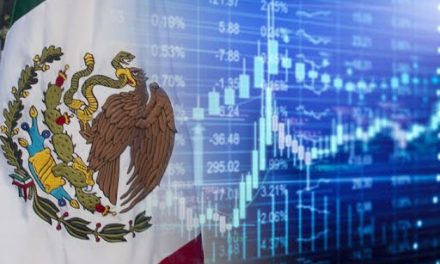 Economías mexicana y brasileña elevan 1.2 puntos (a 5.8%) estimado de PIB regional