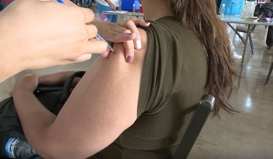 Nuevamente se agotan las vacunas en Saltillo