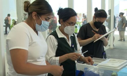 Registra Coahuila buen avance en vacunación contra COVID