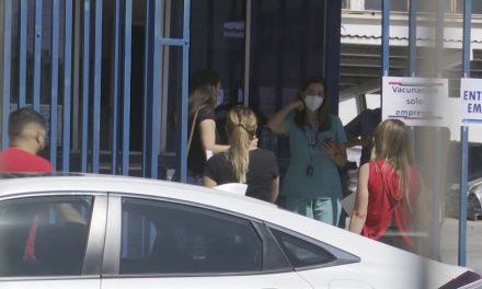 Reanudan vacunación en empresas en el Sureste de Coahuila