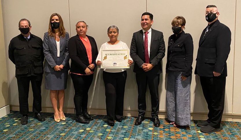 Coahuila cumple con certificaciones en centros penitenciarios