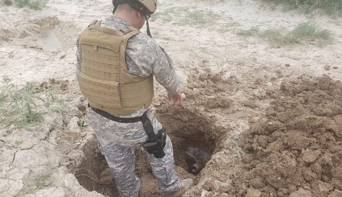 Aseguran toma clandestina en General Cepeda