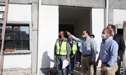 Academia de Policía en Saltillo lista en un par de meses