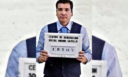Cambian fecha de audiencia contra Javier Villarreal…¡otra vez!