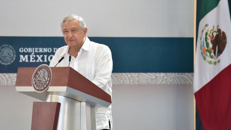 AMLO plantea consultas para proyecto de agua de La Laguna