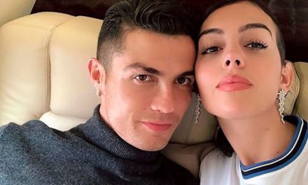 Cristiano Ronaldo presume ‘regalito’ de 600 mil euros que Georgina le dio