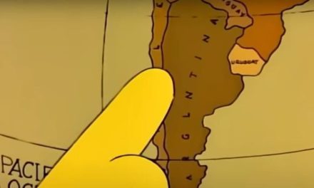 ‘Chile no existe’ terraplanistas señalan que el país latino es un invento