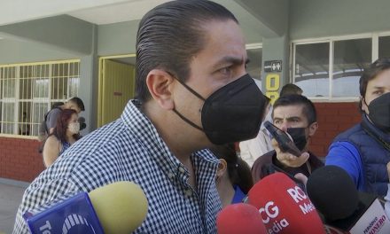 Es tarea de todos enfrentar tercera ola de contagios: Chema Morales