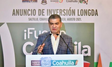 Crece flujo de inversión extranjera directa en Coahuila