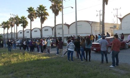 Canacintra seguirá operando como sede de vacunación