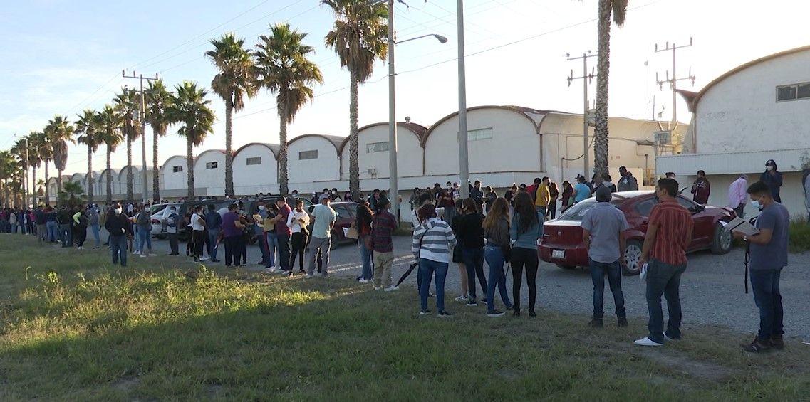 Canacintra seguirá operando como sede de vacunación