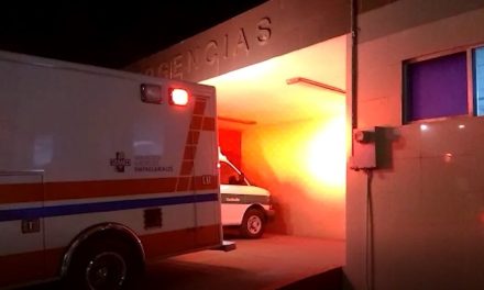 Fallece menor atropellado en Acuña; era trasladado de gravedad a Saltillo