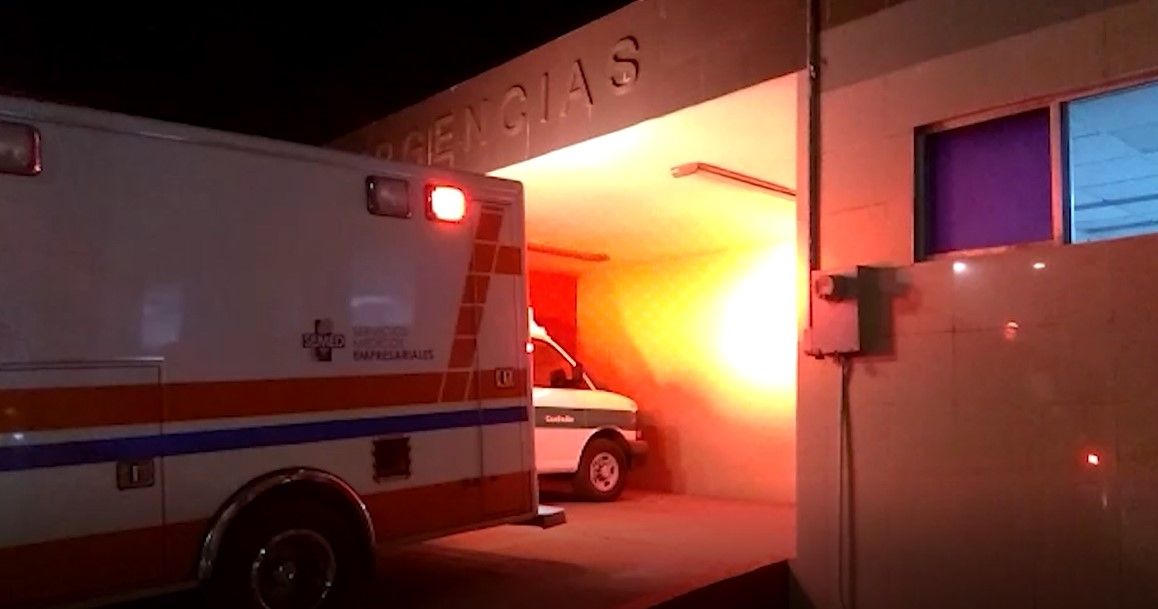 Fallece menor atropellado en Acuña; era trasladado de gravedad a Saltillo