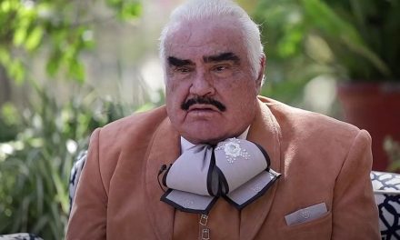 Revelan que Vicente Fernández podría quedar parapléjico