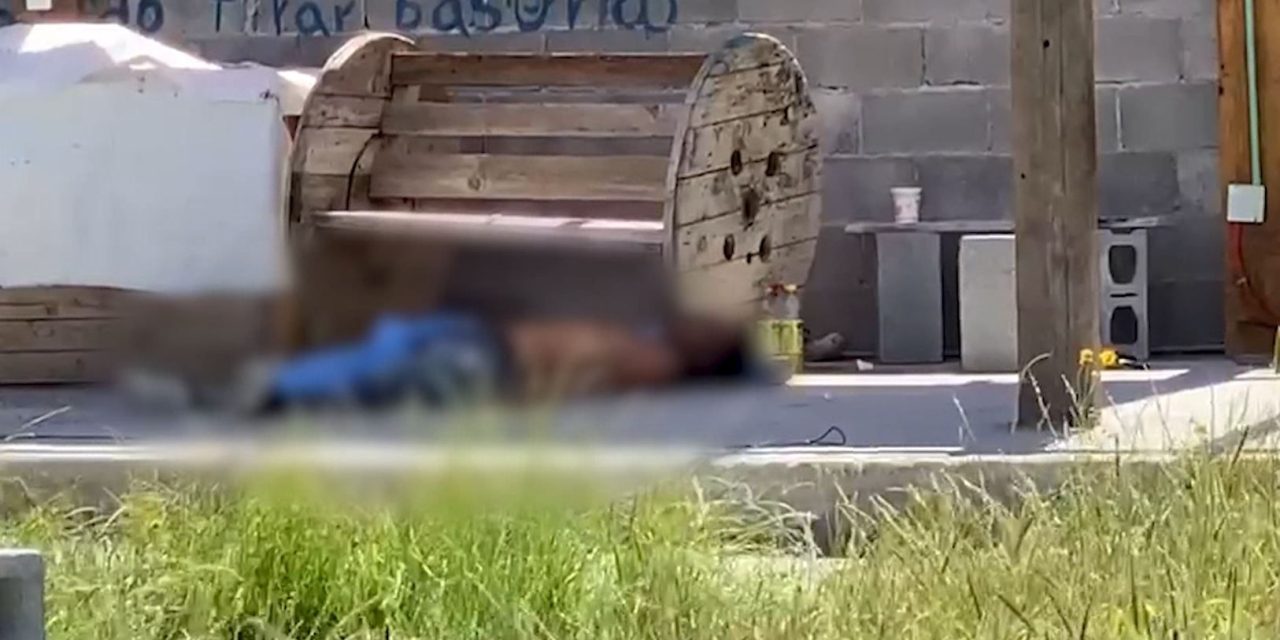 Pierde la vida electrocutado mientras trabajaba en Arteaga