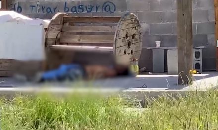 Pierde la vida electrocutado mientras trabajaba en Arteaga