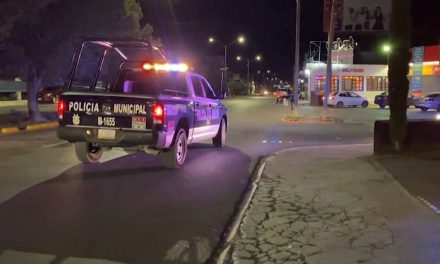 Refuerzan operativos contra fiestas ante tercera ola por COVID-19 en Saltillo