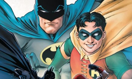 Robin ‘sale del clóset’ como bisexual en cómic de Batman