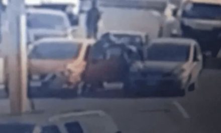 Atropellan y golpean a ladrón en el Estado de México (video)