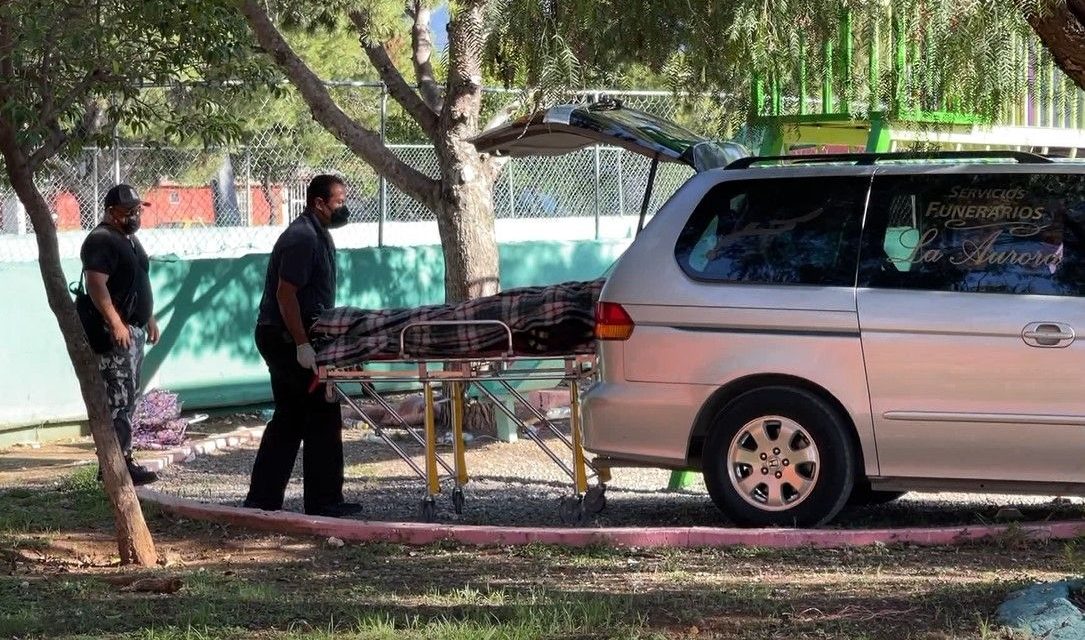 ‘El Zacatecas’ muere en plaza pública