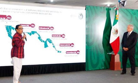 Coahuila, Chihuahua, Nuevo León y Tamaulipas recibirán segunda dosis de vacuna del covid a partir del 25 de agosto