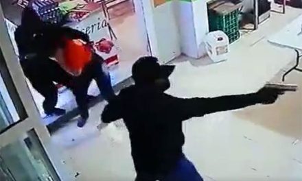 Secuestran a empleada de rosticería en Guanajuato
