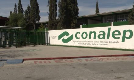 Vence Conalep índices de deserción escolar