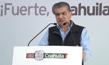 Confía MARS en que diputados lucharán por un buen presupuesto para Coahuila